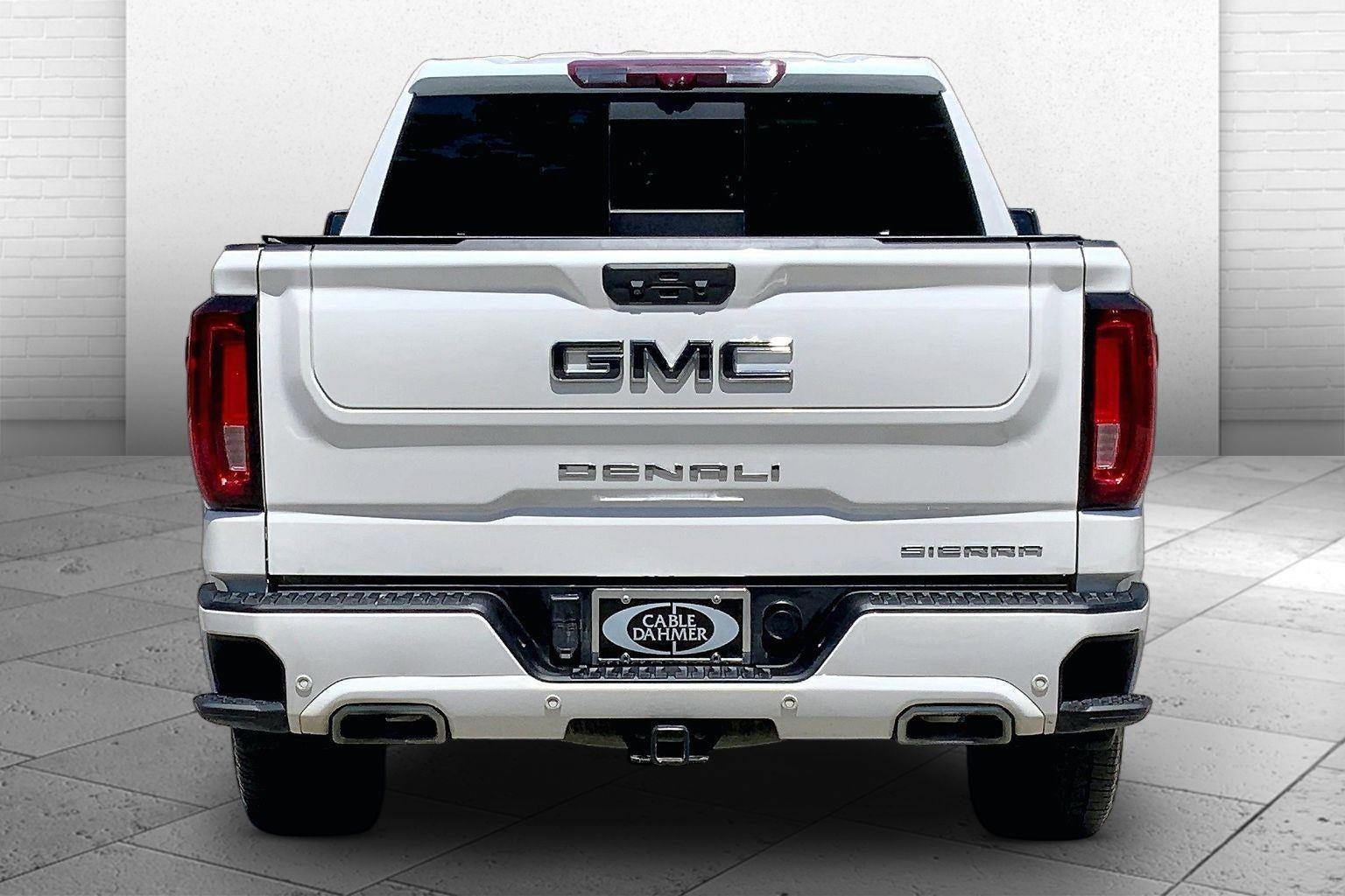 2023 GMC Sierra 1500 Denali Ultimate