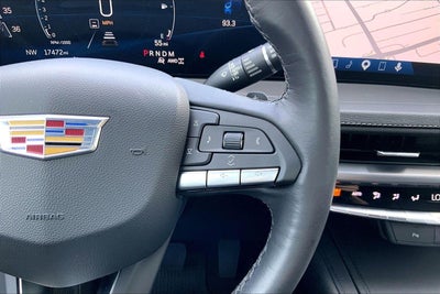 2024 Cadillac XT4 Premium Luxury