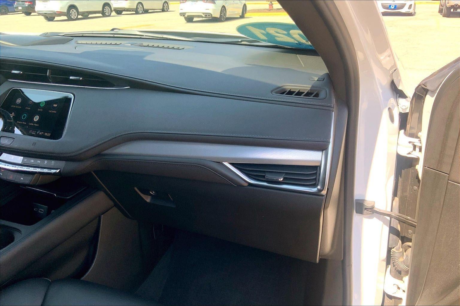 2021 Cadillac XT4 AWD Premium Luxury