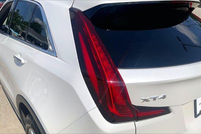 2021 Cadillac XT4 AWD Premium Luxury