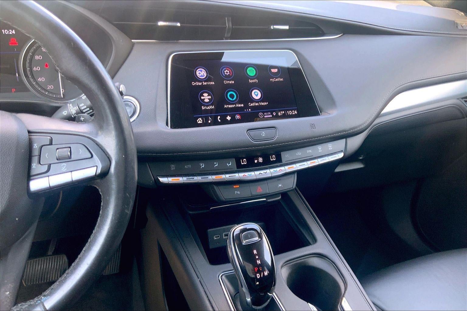 2021 Cadillac XT4 AWD Premium Luxury