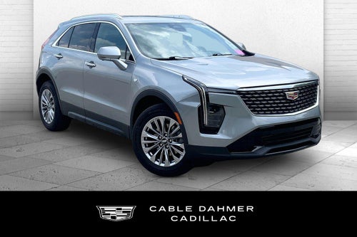 2025 Cadillac XT4 Premium Luxury