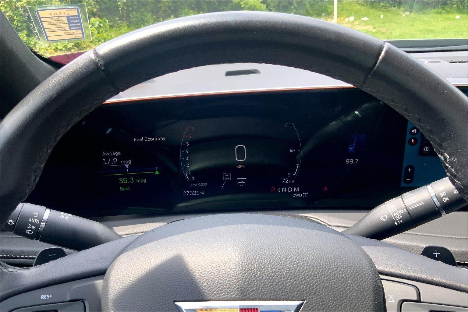 2025 Cadillac XT4 Premium Luxury