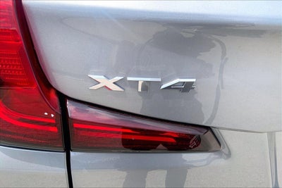 2025 Cadillac XT4 Premium Luxury