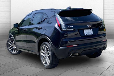 2023 Cadillac XT4 Sport