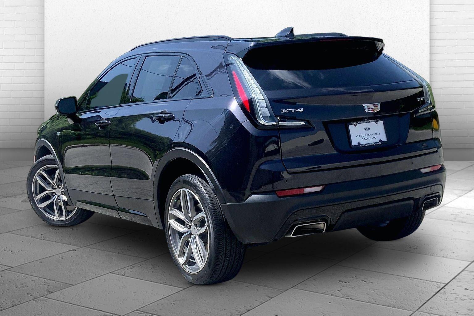 2023 Cadillac XT4 Sport