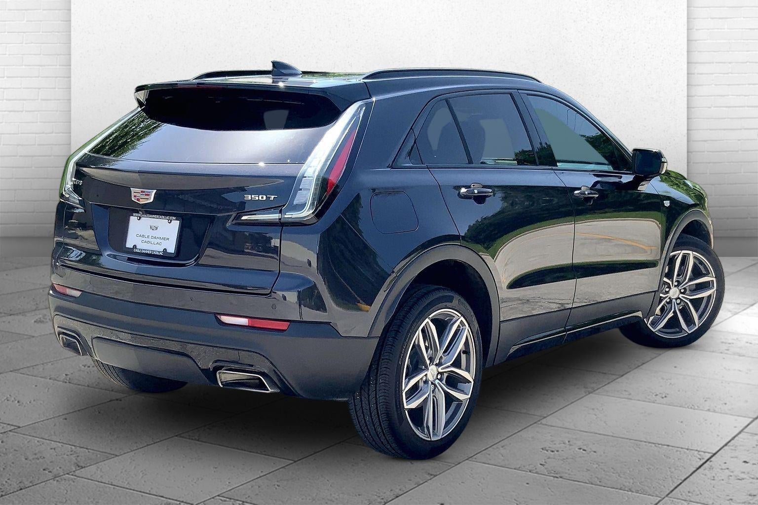2023 Cadillac XT4 Sport