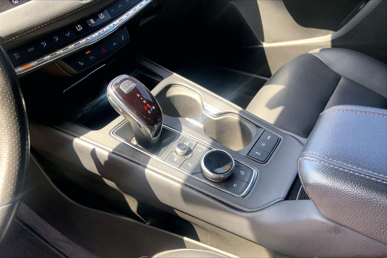 2023 Cadillac XT4 Sport