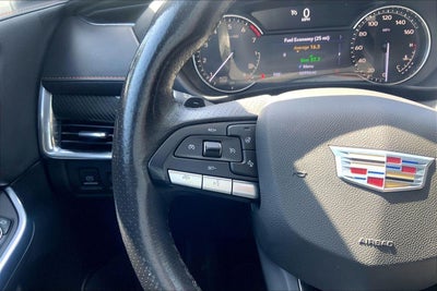 2023 Cadillac XT4 Sport