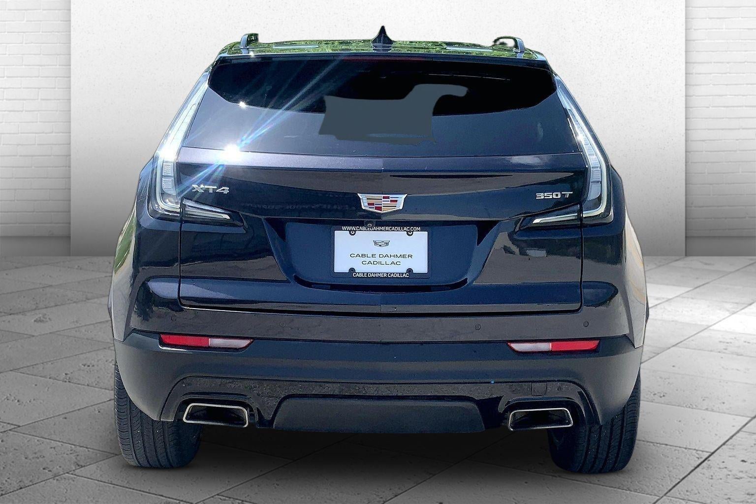 2023 Cadillac XT4 Sport