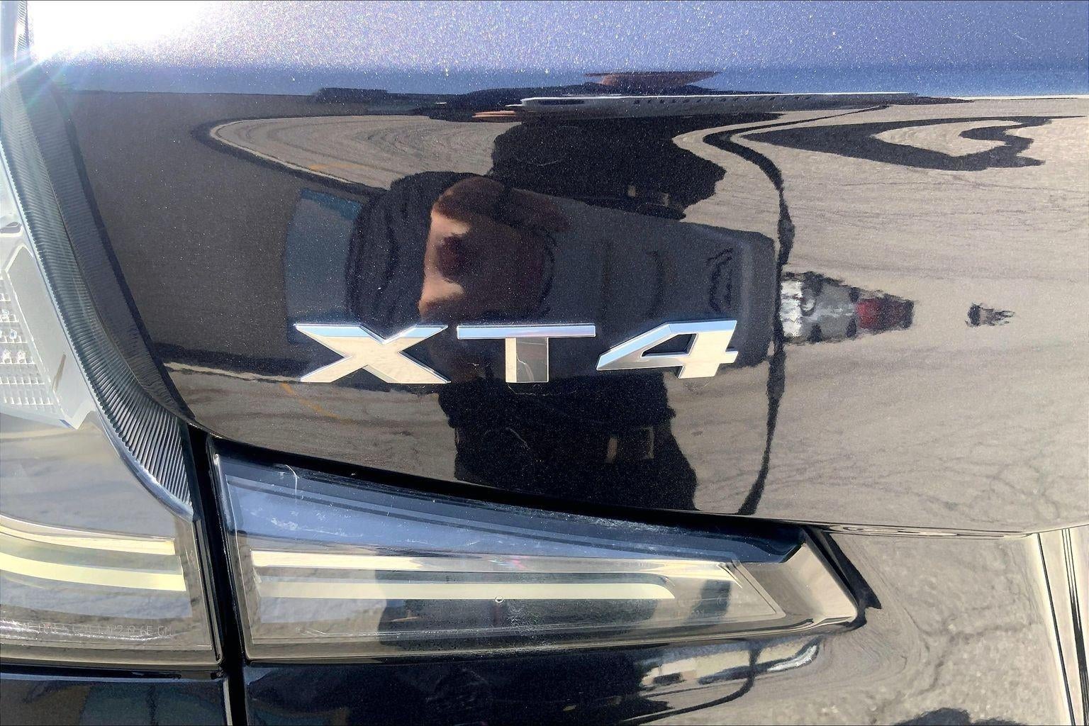 2023 Cadillac XT4 Sport