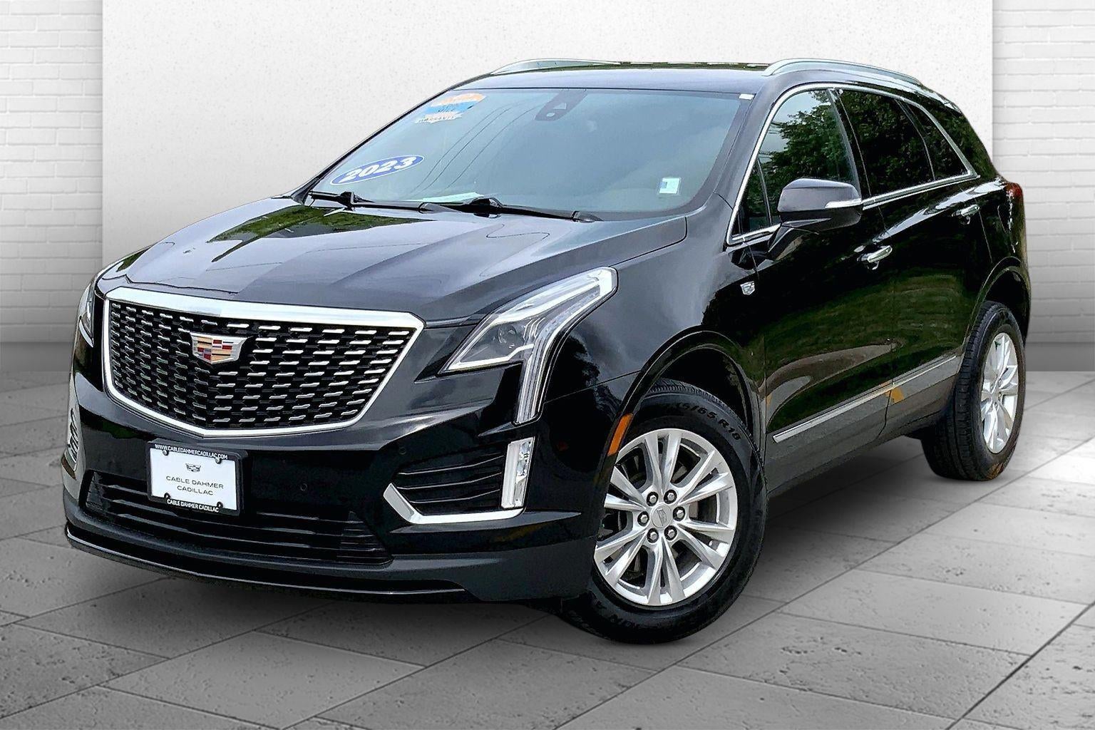 2023 Cadillac XT5 Luxury