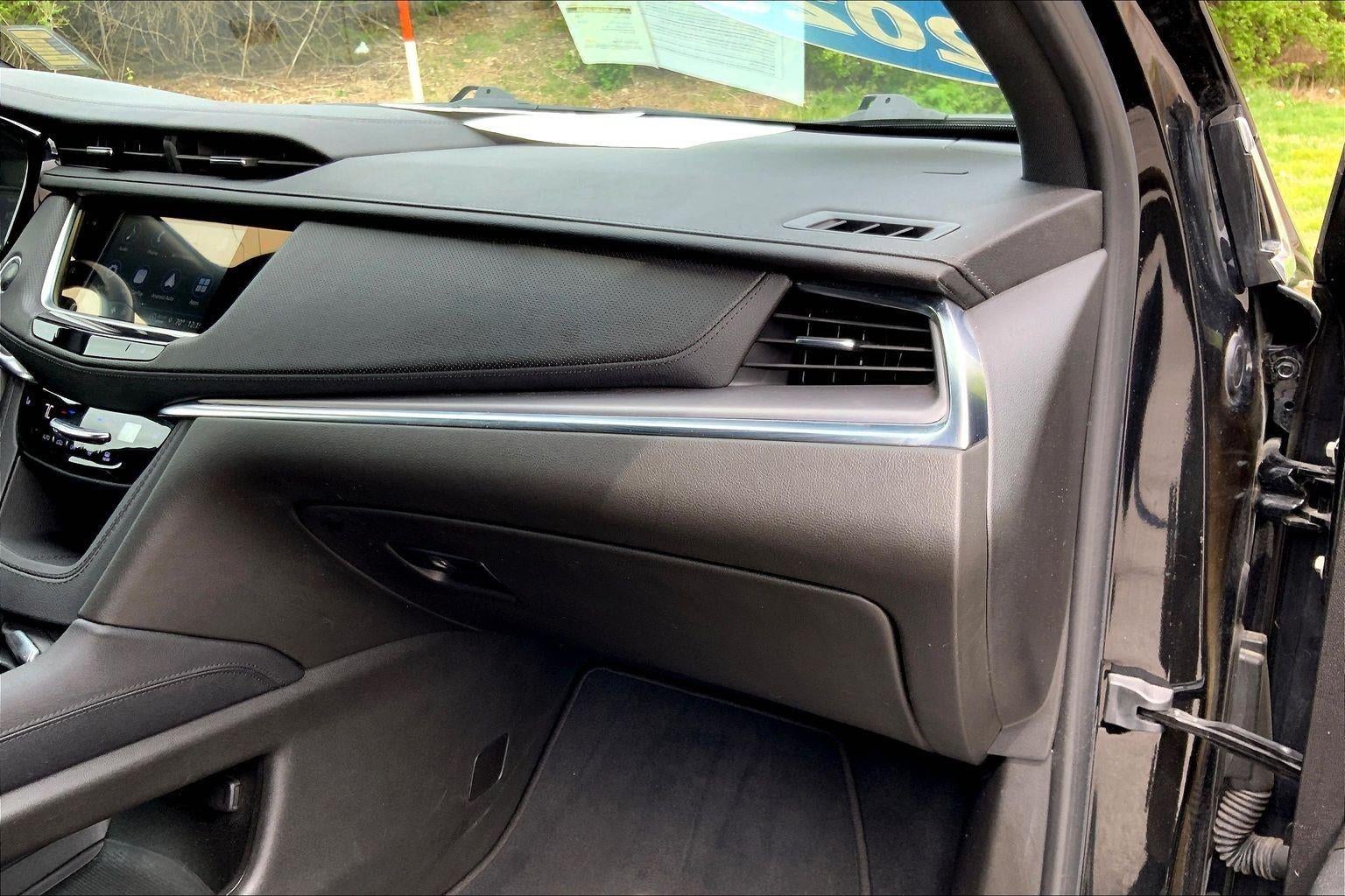 2023 Cadillac XT5 Luxury