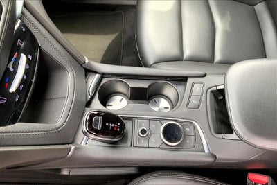 2023 Cadillac XT5 Luxury