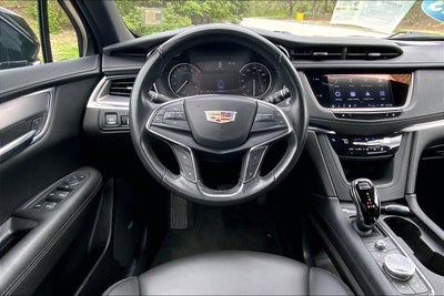 2023 Cadillac XT5 Luxury