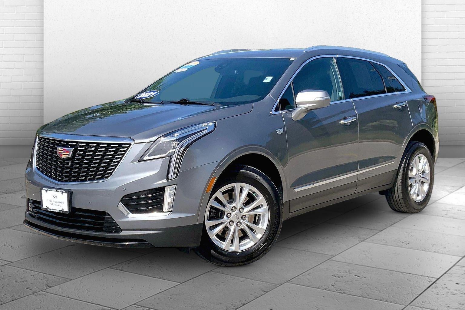 2021 Cadillac XT5 AWD Luxury