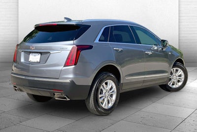 2021 Cadillac XT5 AWD Luxury