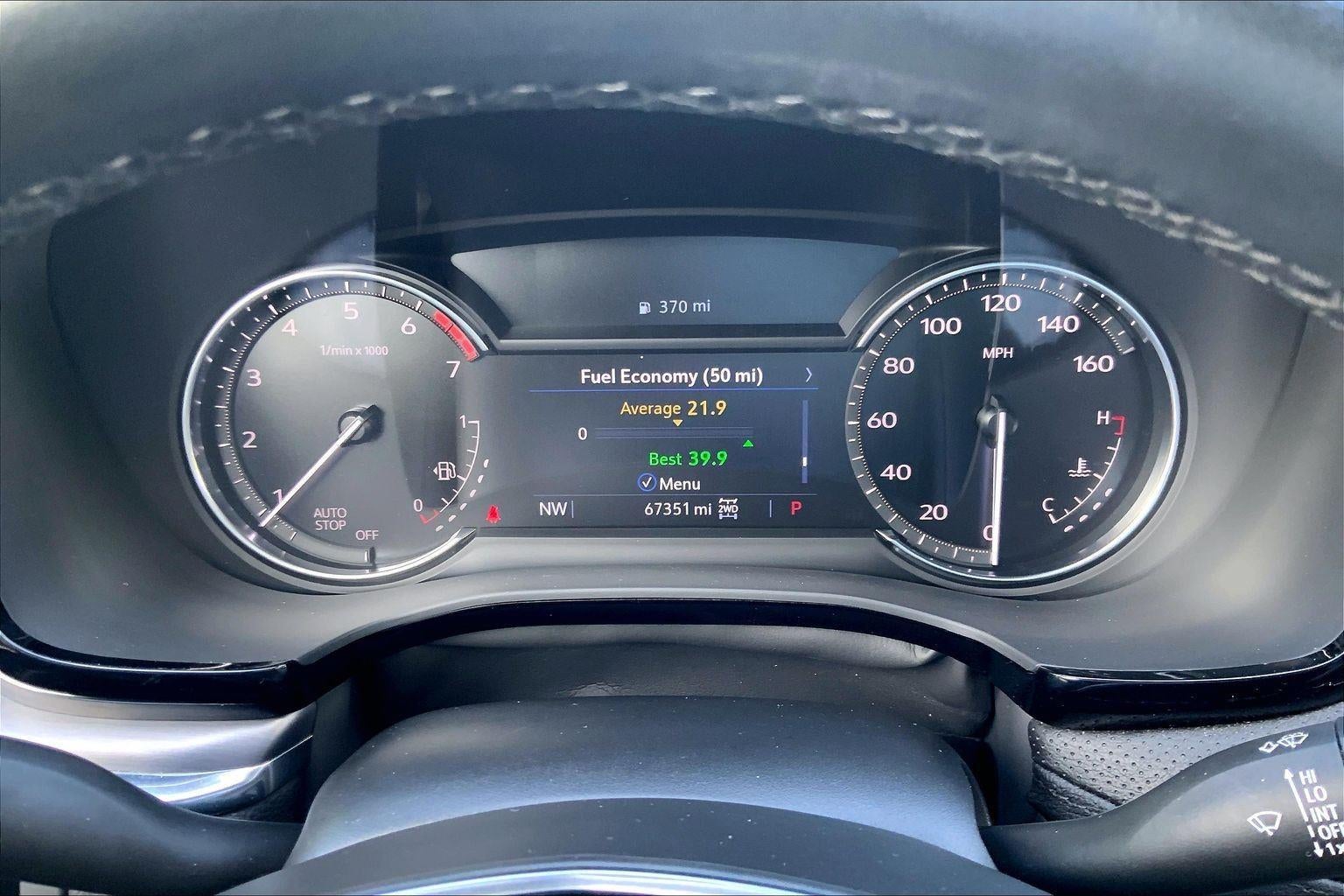 2021 Cadillac XT5 AWD Luxury