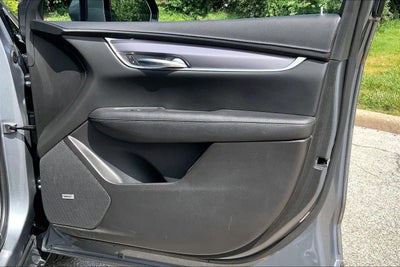 2021 Cadillac XT5 AWD Luxury