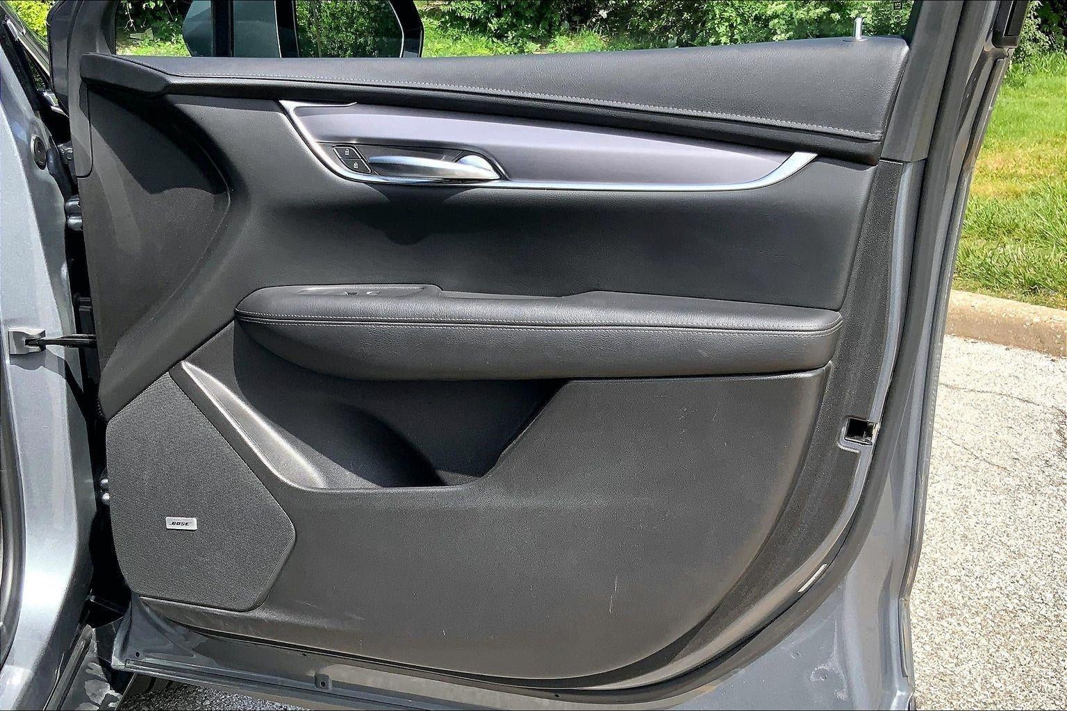 2021 Cadillac XT5 AWD Luxury