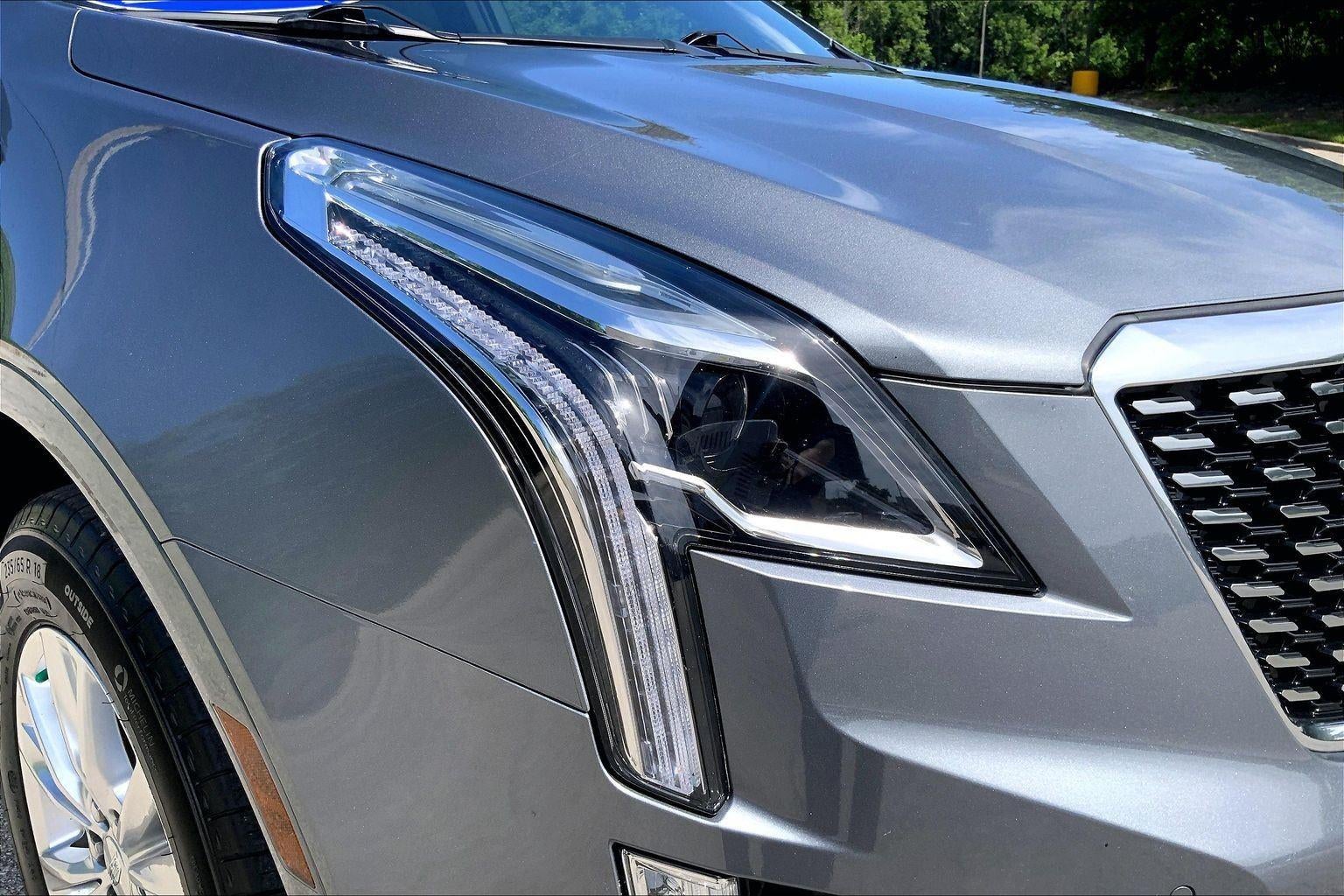 2021 Cadillac XT5 AWD Luxury