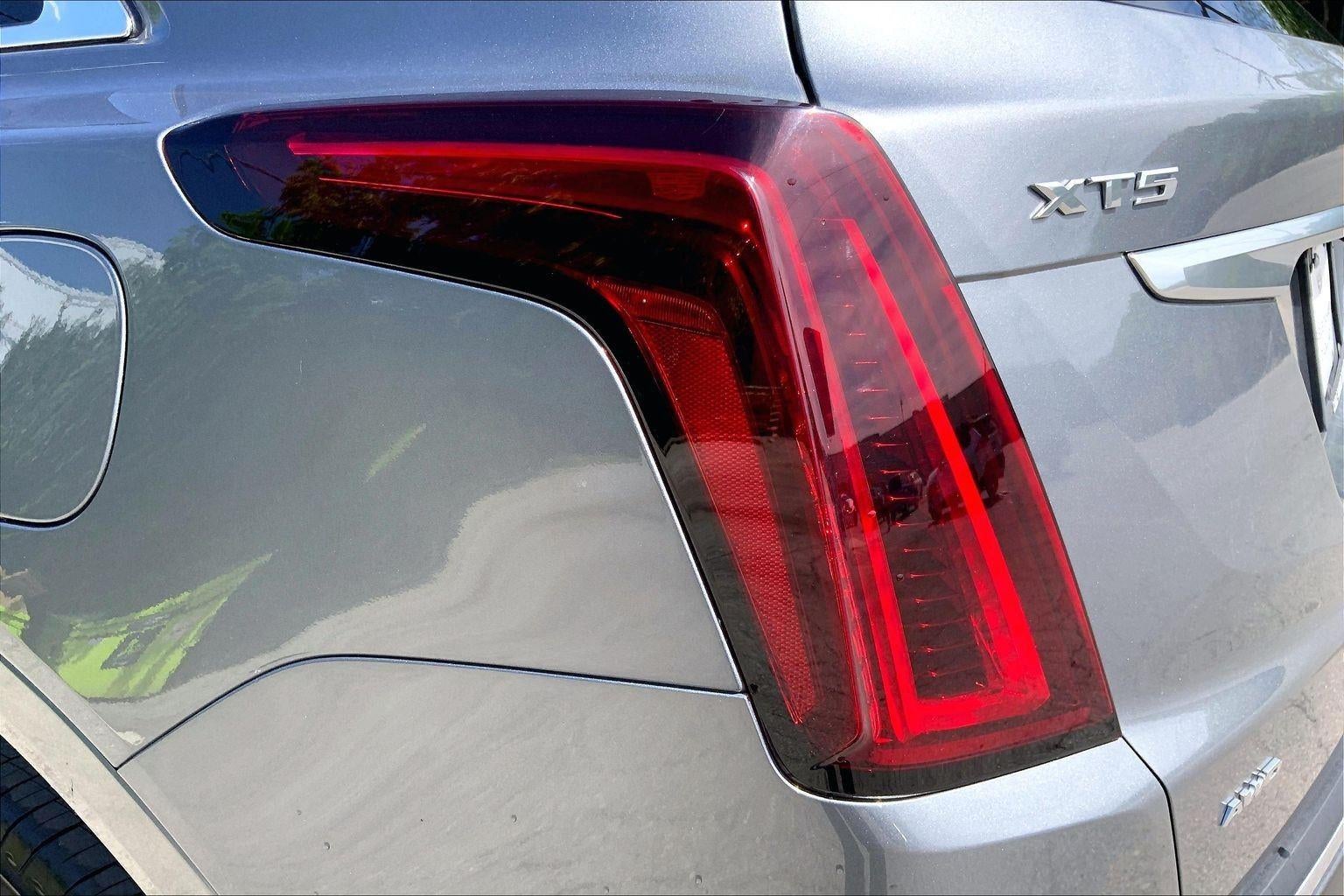 2021 Cadillac XT5 AWD Luxury