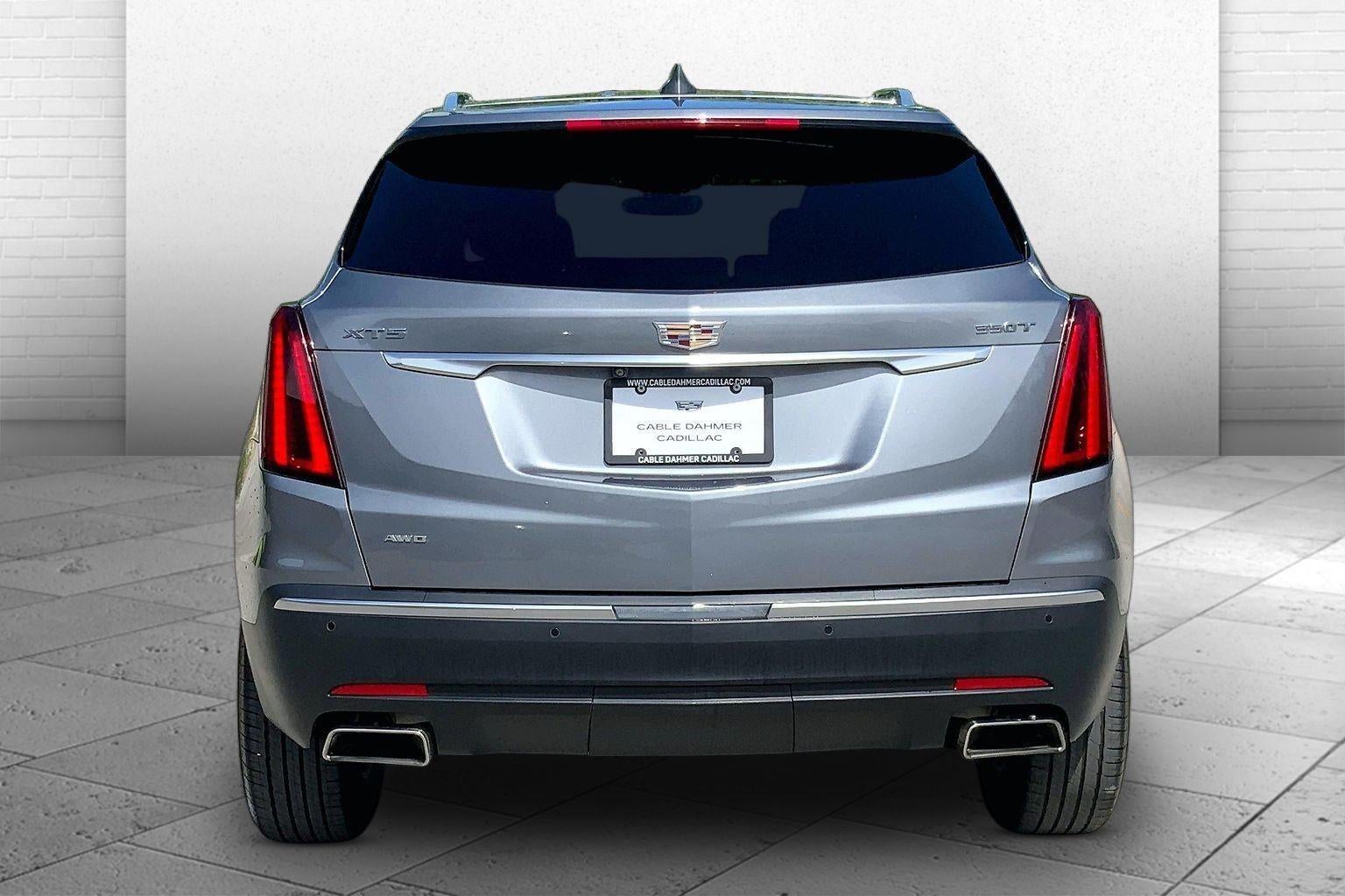 2021 Cadillac XT5 AWD Luxury