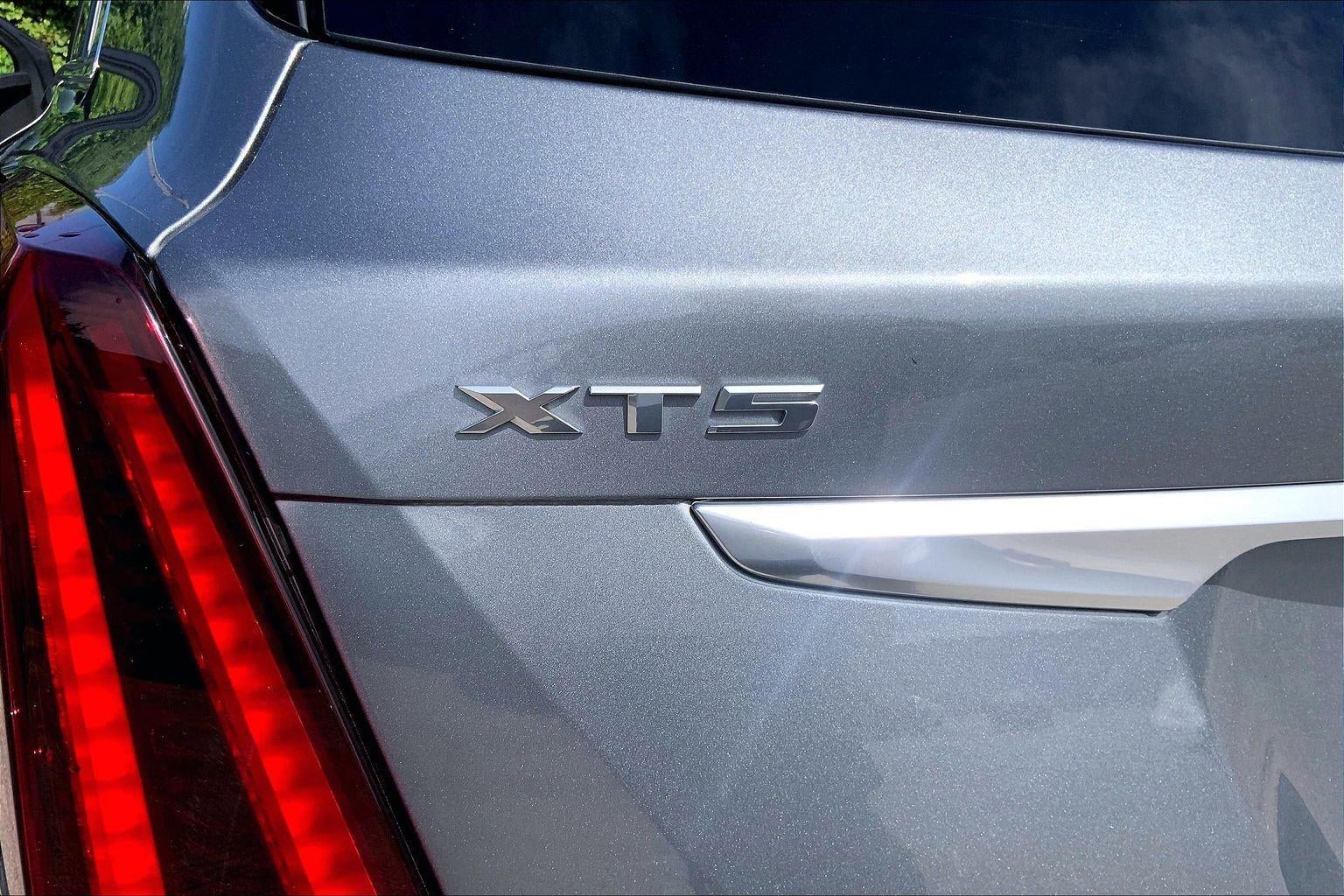 2021 Cadillac XT5 AWD Luxury