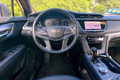 2021 Cadillac XT5 AWD Luxury