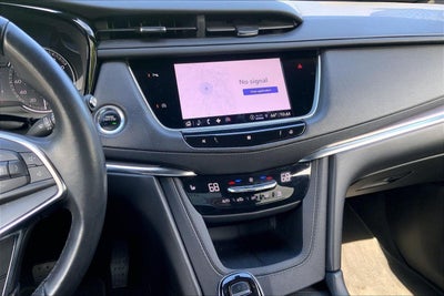 2021 Cadillac XT5 AWD Luxury