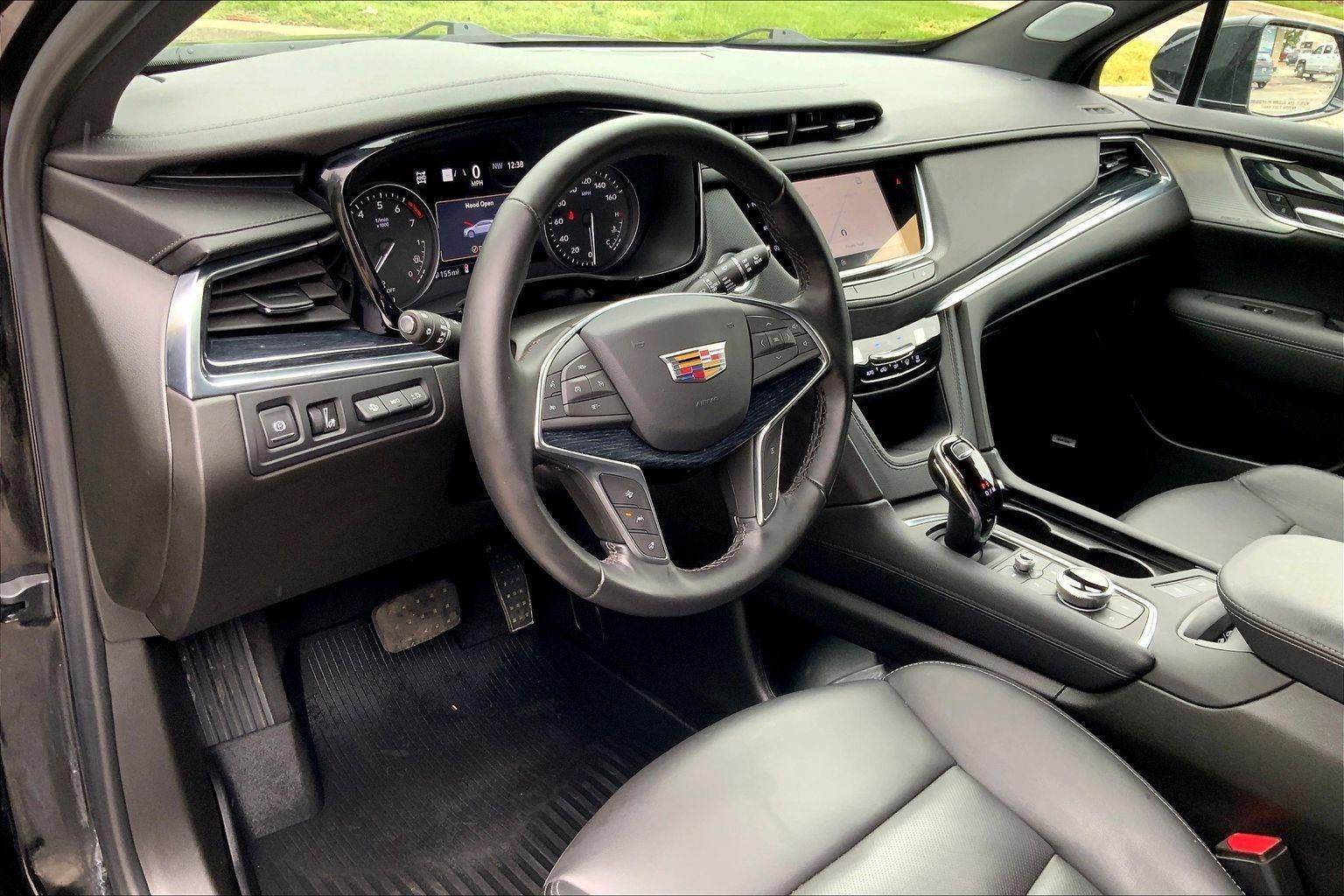 2025 Cadillac XT5 Premium Luxury
