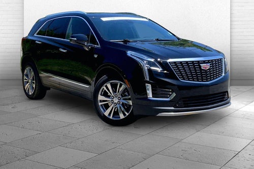 2025 Cadillac XT5 Premium Luxury