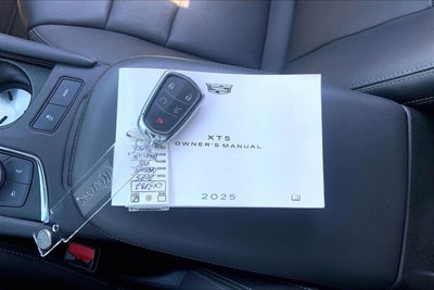 2025 Cadillac XT5 Premium Luxury