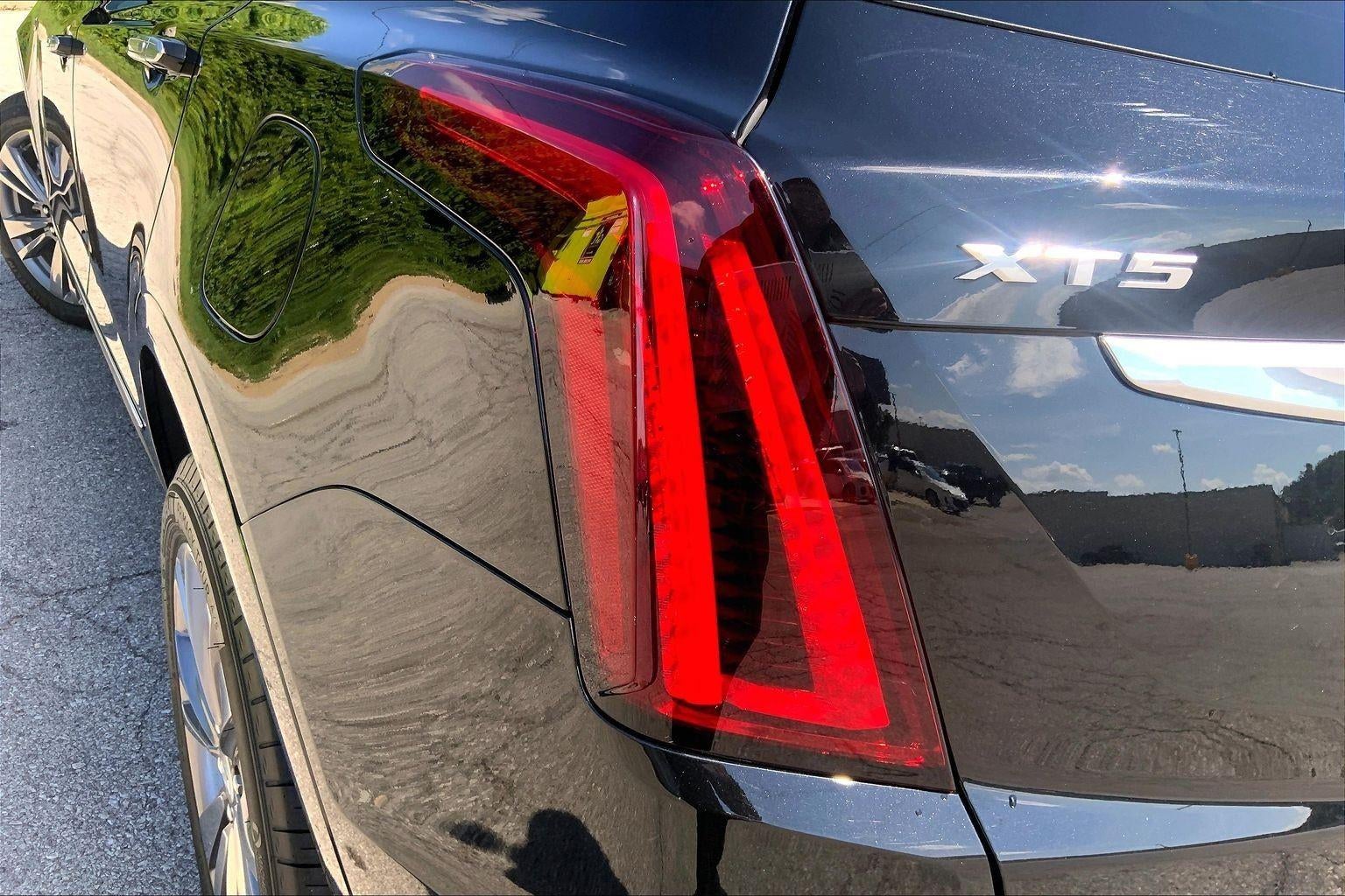 2025 Cadillac XT5 Premium Luxury