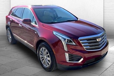2018 Cadillac XT5 Luxury AWD