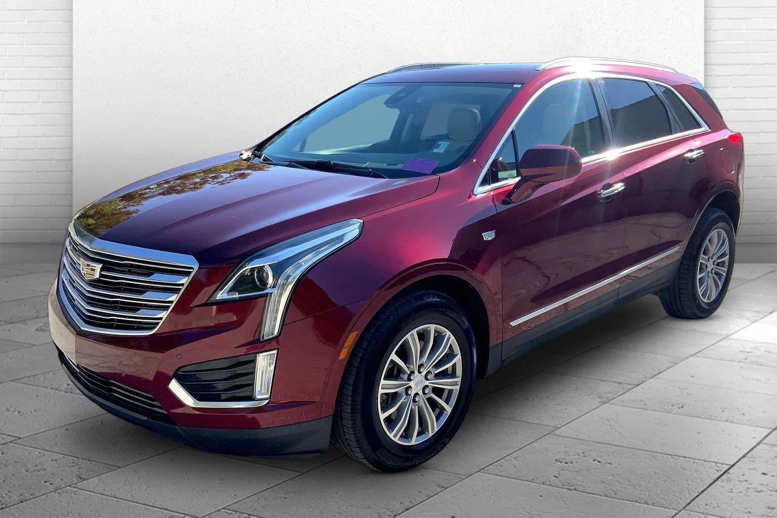 2018 Cadillac XT5 Luxury AWD