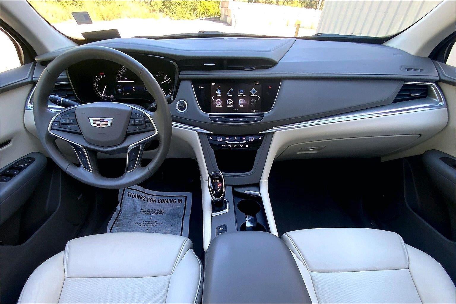 2018 Cadillac XT5 Luxury AWD