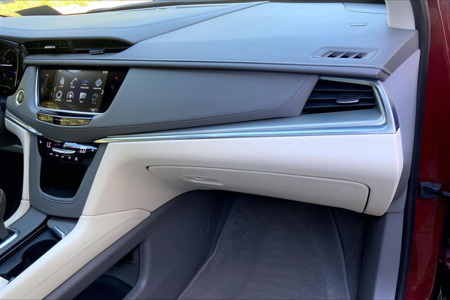 2018 Cadillac XT5 Luxury AWD