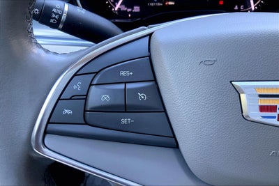 2018 Cadillac XT5 Luxury AWD