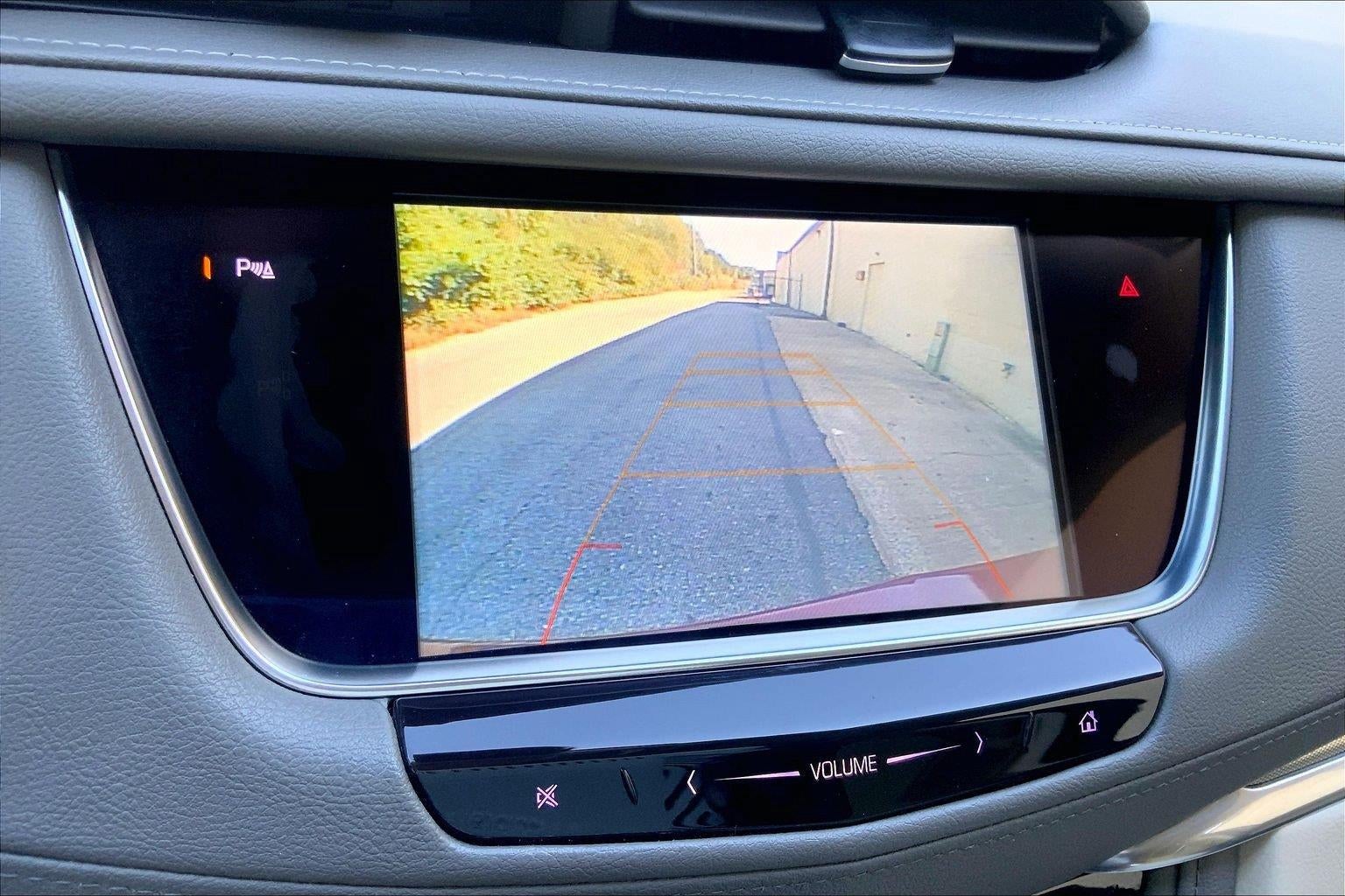 2018 Cadillac XT5 Luxury AWD