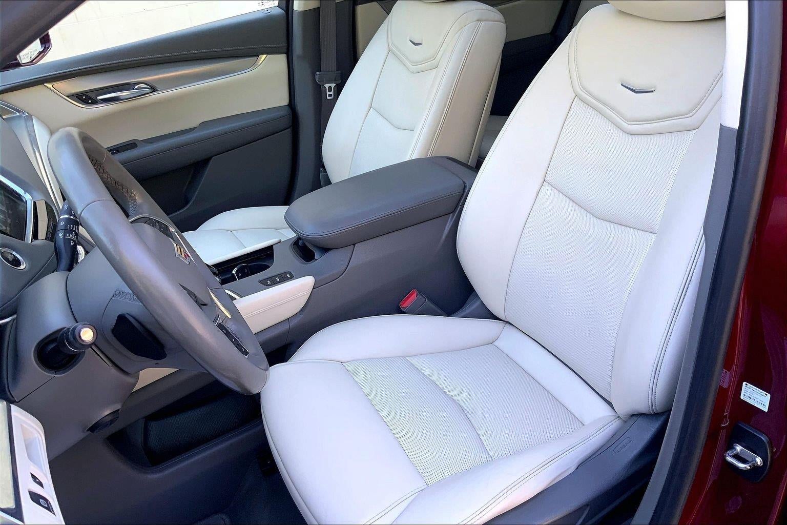 2018 Cadillac XT5 Luxury AWD