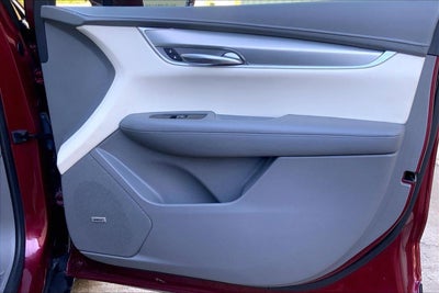 2018 Cadillac XT5 Luxury AWD