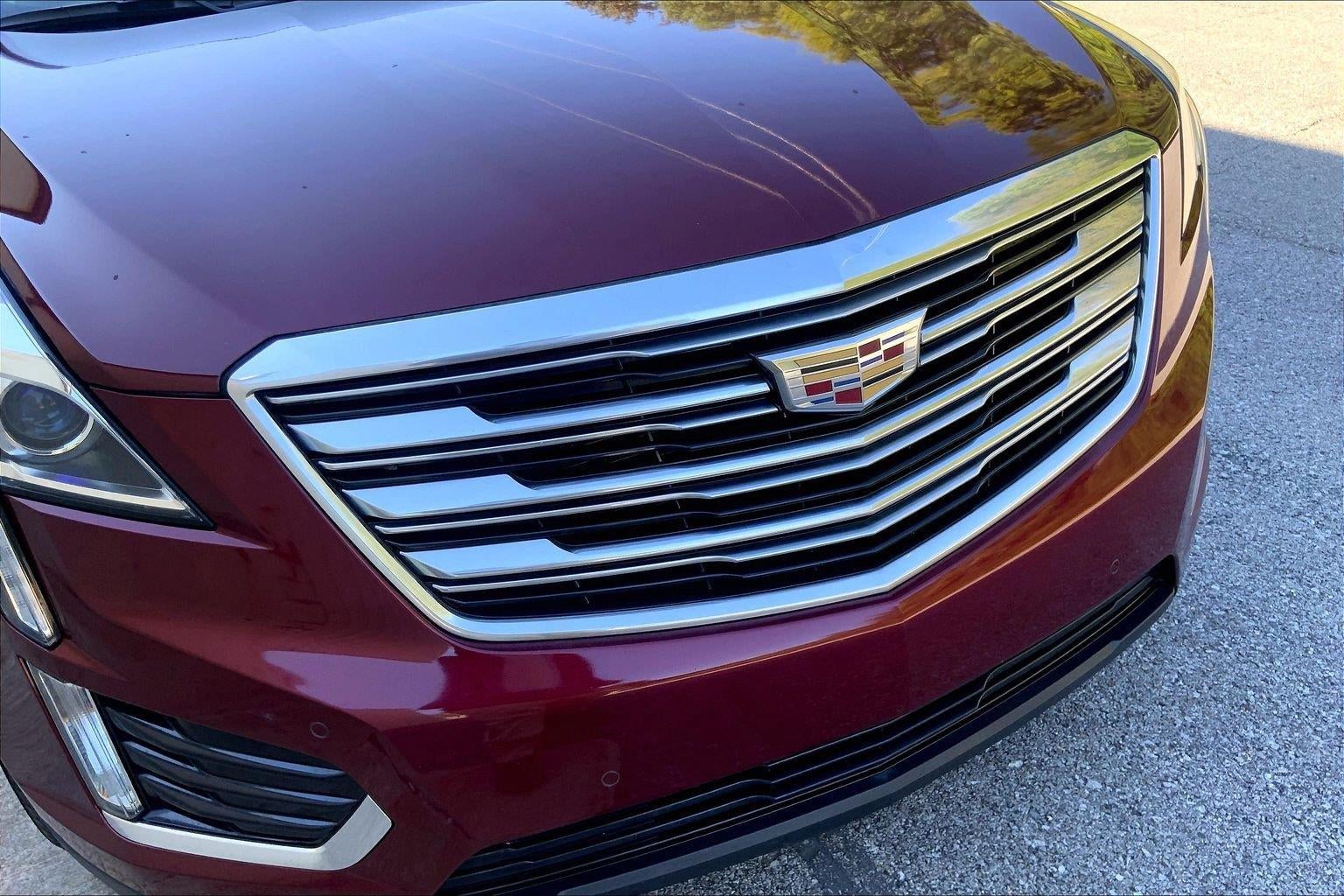 2018 Cadillac XT5 Luxury AWD