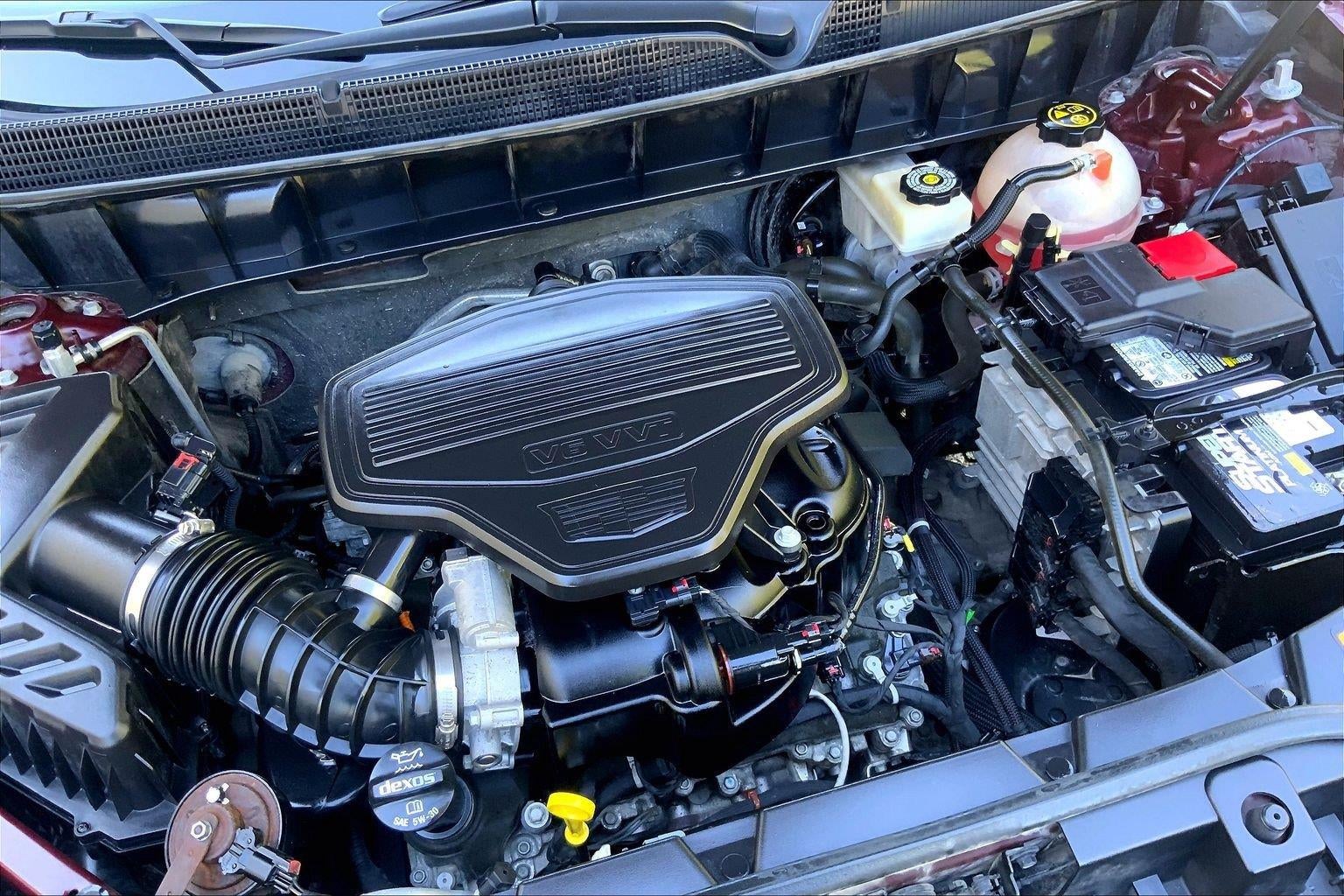 2018 Cadillac XT5 Luxury AWD