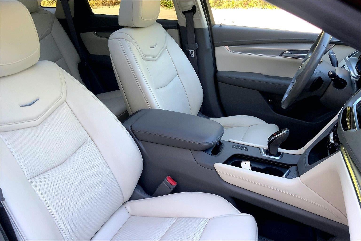 2018 Cadillac XT5 Luxury AWD