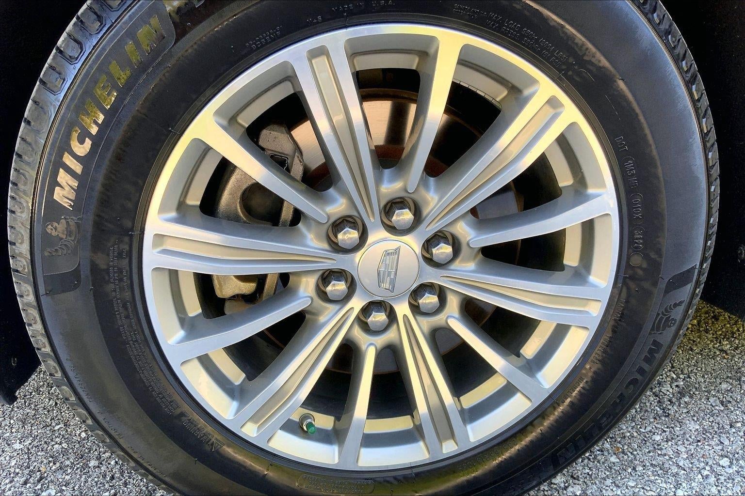2018 Cadillac XT5 Luxury AWD