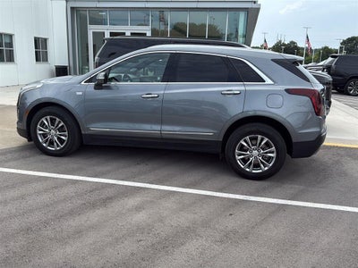 2021 Cadillac XT5 AWD Premium Luxury