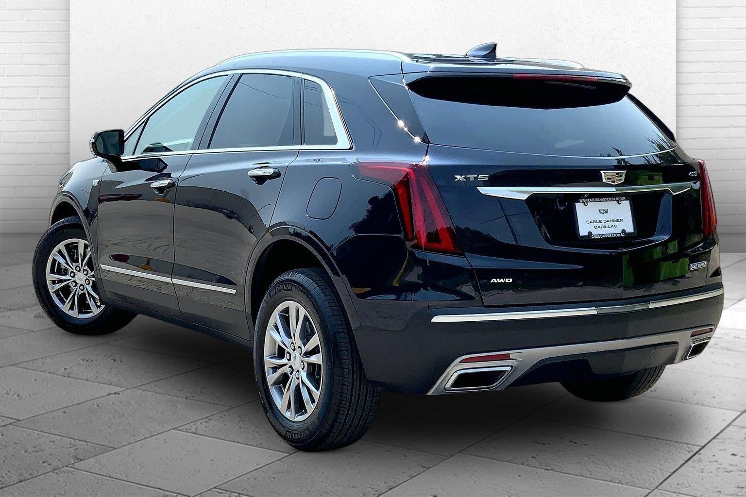 2021 Cadillac XT5 AWD Premium Luxury