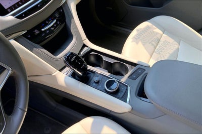 2021 Cadillac XT5 AWD Premium Luxury