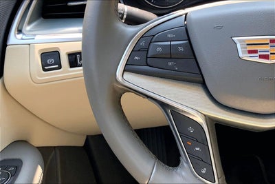 2021 Cadillac XT5 AWD Premium Luxury